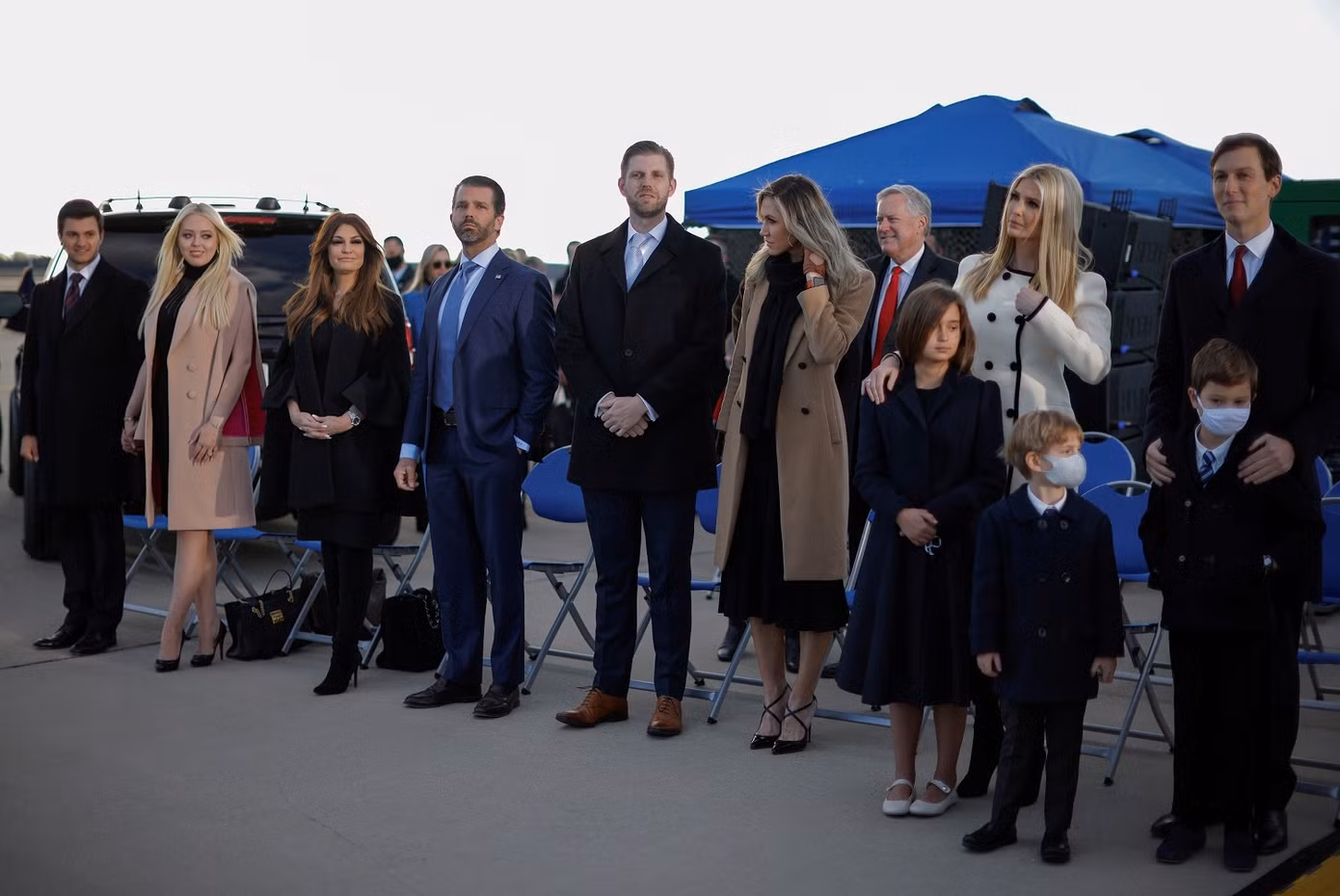 Ông Biden trở thành tổng thống thứ 46 của Mỹ ảnh 41
