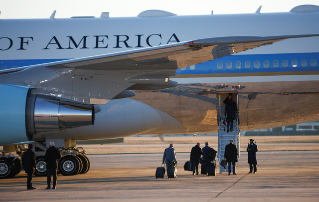 Ông Biden trở thành tổng thống thứ 46 của Mỹ ảnh 44