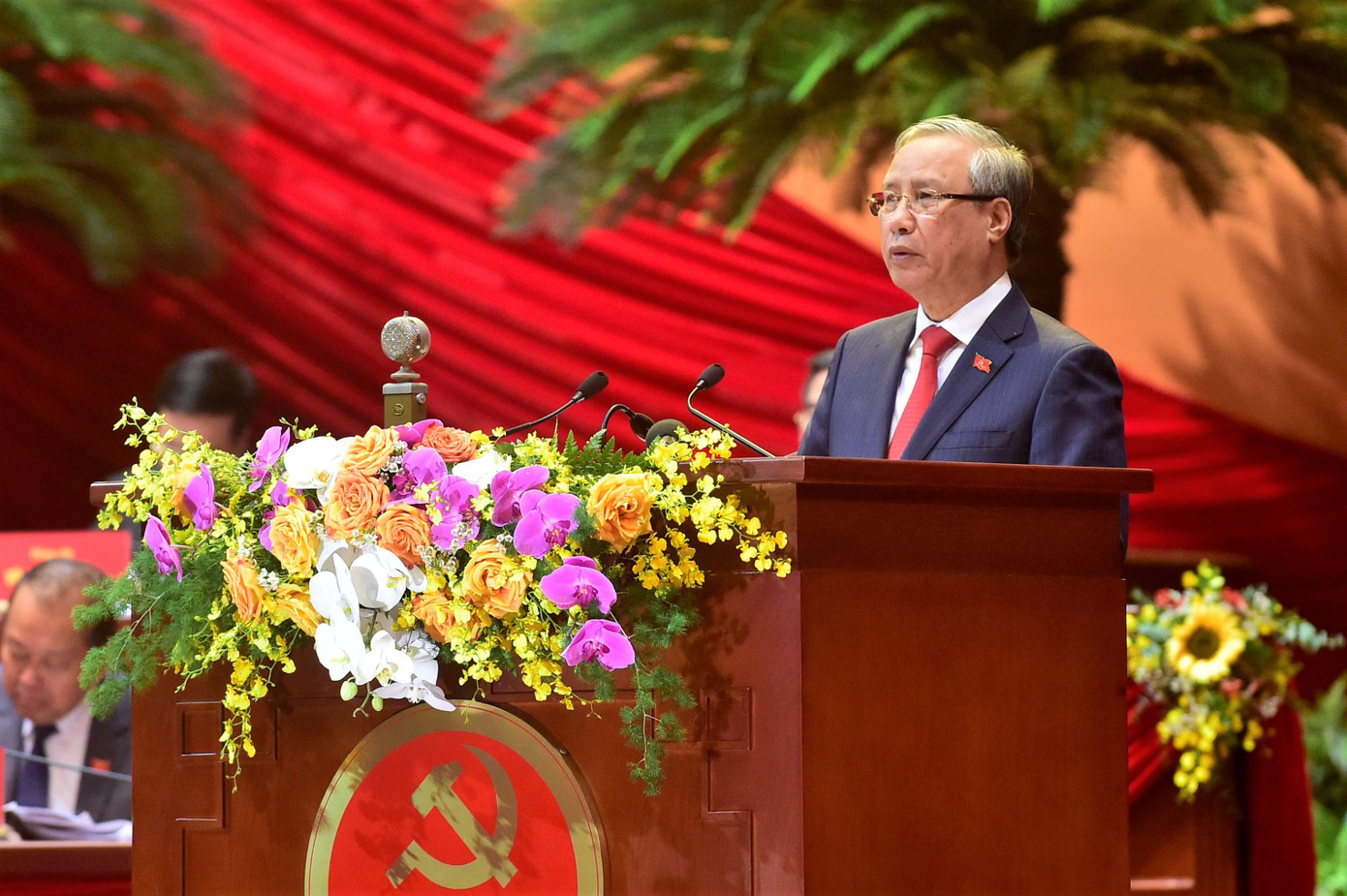 Tổng Bí thư, Chủ tịch nước: 'Không thế lực nào có thể ngăn cản nổi dân tộc ta đi lên' ảnh 4