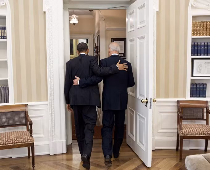 Ông Biden trở thành tổng thống thứ 46 của Mỹ ảnh 28