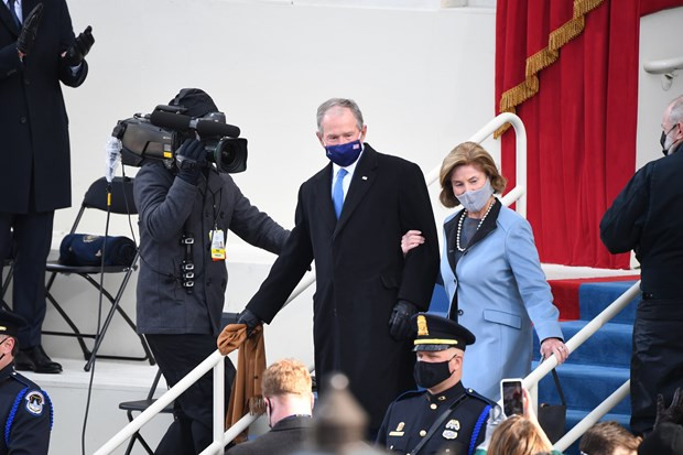 Ông Biden trở thành tổng thống thứ 46 của Mỹ ảnh 19