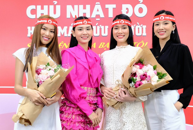 Giọt máu ấm giữa ngày đông lạnh ảnh 116