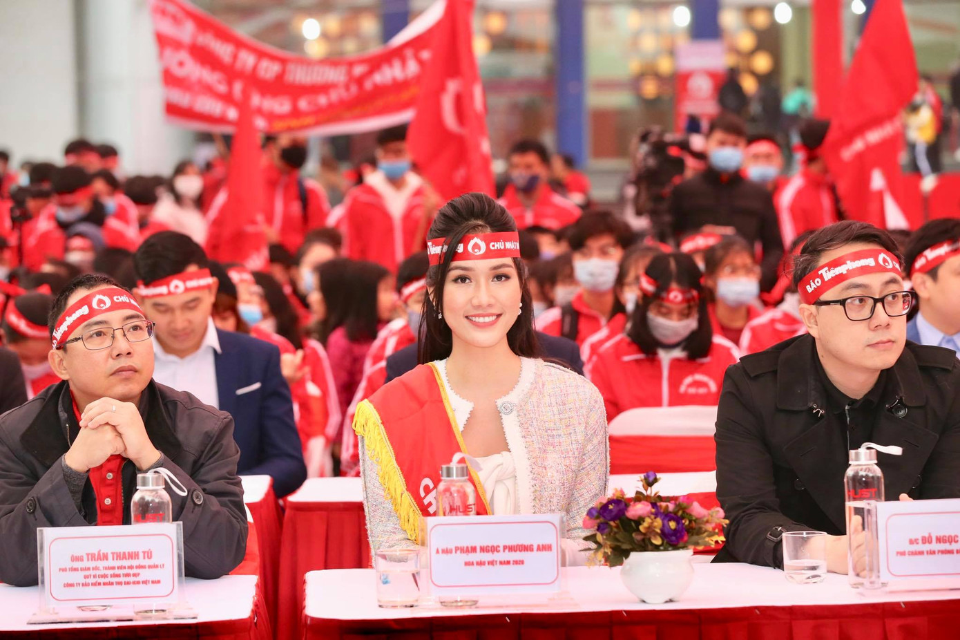 Giọt máu ấm giữa ngày đông lạnh ảnh 60