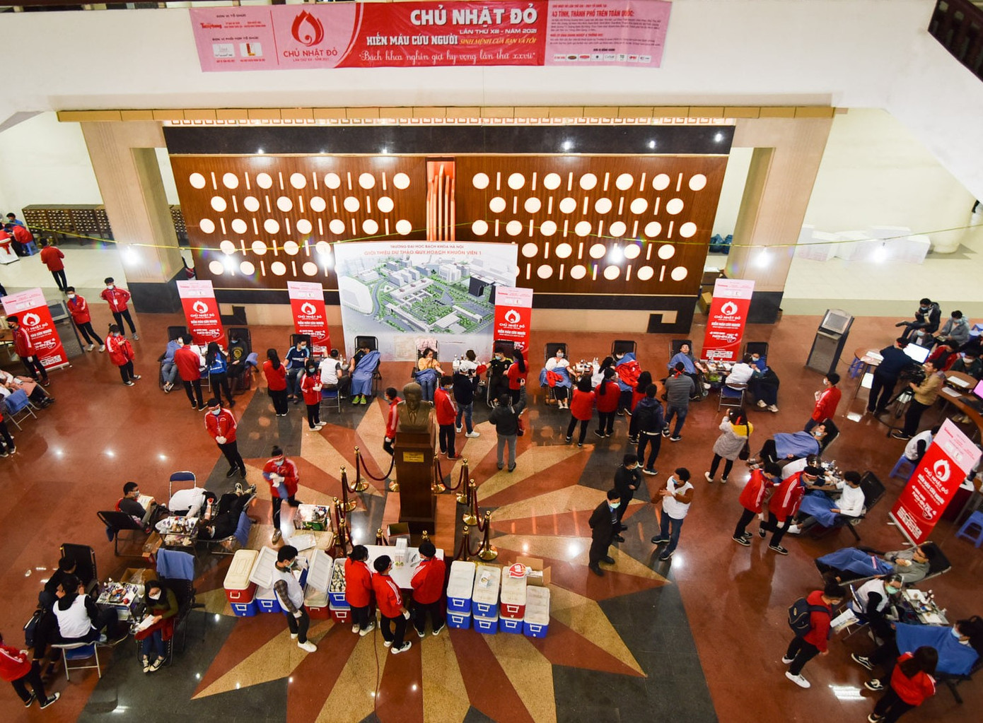 Giọt máu ấm giữa ngày đông lạnh ảnh 7