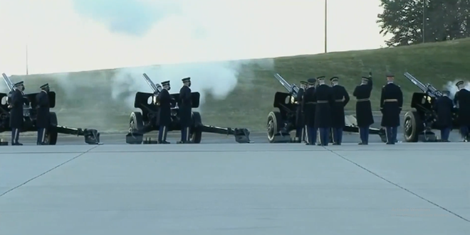 Ông Biden trở thành tổng thống thứ 46 của Mỹ ảnh 40