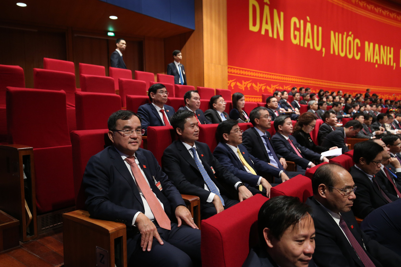 Tổng Bí thư, Chủ tịch nước: 'Không thế lực nào có thể ngăn cản nổi dân tộc ta đi lên' ảnh 18