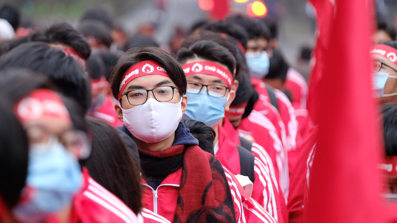 Giọt máu ấm giữa ngày đông lạnh ảnh 82