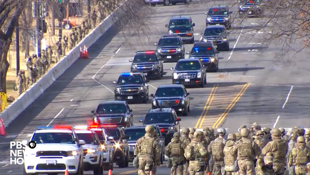 Ông Biden trở thành tổng thống thứ 46 của Mỹ ảnh 26