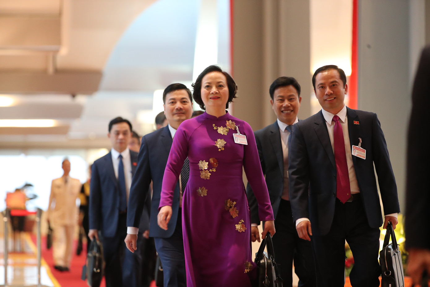 Tổng Bí thư, Chủ tịch nước: 'Không thế lực nào có thể ngăn cản nổi dân tộc ta đi lên' ảnh 27