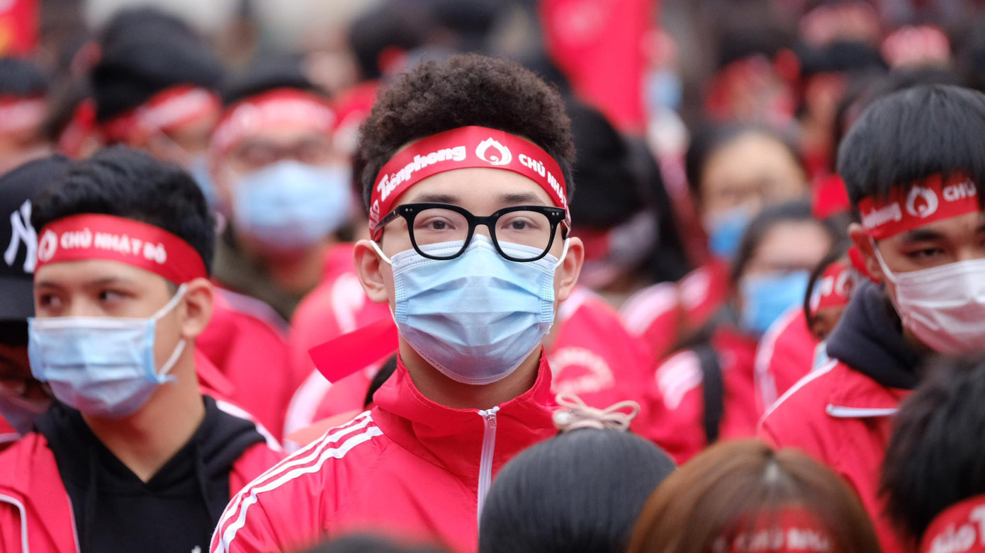 Giọt máu ấm giữa ngày đông lạnh ảnh 83