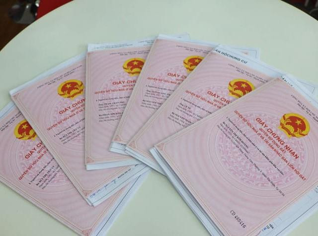 Cấp đất khống, nhiều cán bộ vướng lao lý