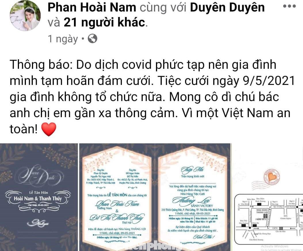 Chú rễ thông báo hoãn cưới vào phút chót Chú rễ thông báo hoãn cưới vào phút chót