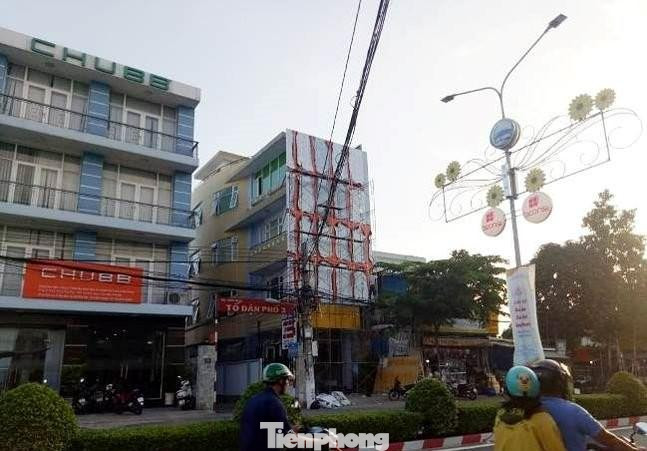 Công ty Điền Phú Phát cũng trả lại mặt bằng sau khi lãnh đạo bị bắt