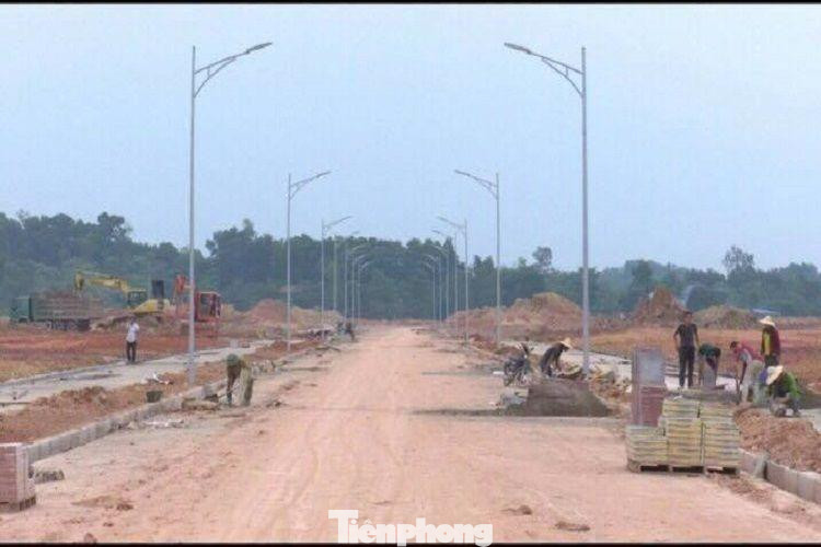 Khu nhà ở Chánh Phú Hòa huy động vốn trái quy định Khu nhà ở Chánh Phú Hòa huy động vốn trái quy định