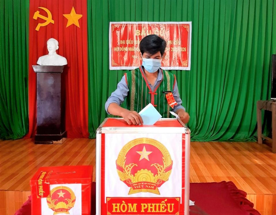 Bình Phước có 41 dân tộc anh em