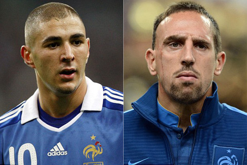 Trong khi Ribery, Benzema liên tục phải hầu toà suốt 2 năm qua và phải đối mặt với việc bóc lịch trong 3 năm trời thì Zahia Dehar lại tận dụng scandal để làm lại cuộc đời. Trong khi Ribery, Benzema liên tục phải hầu toà suốt 2 năm qua và phải đối mặt với việc bóc lịch trong 3 năm trời thì Zahia Dehar lại tận dụng scandal để làm lại cuộc đời