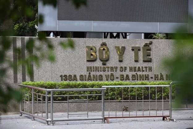 Nhiều sai phạm xảy ra ở Bộ Y tế.