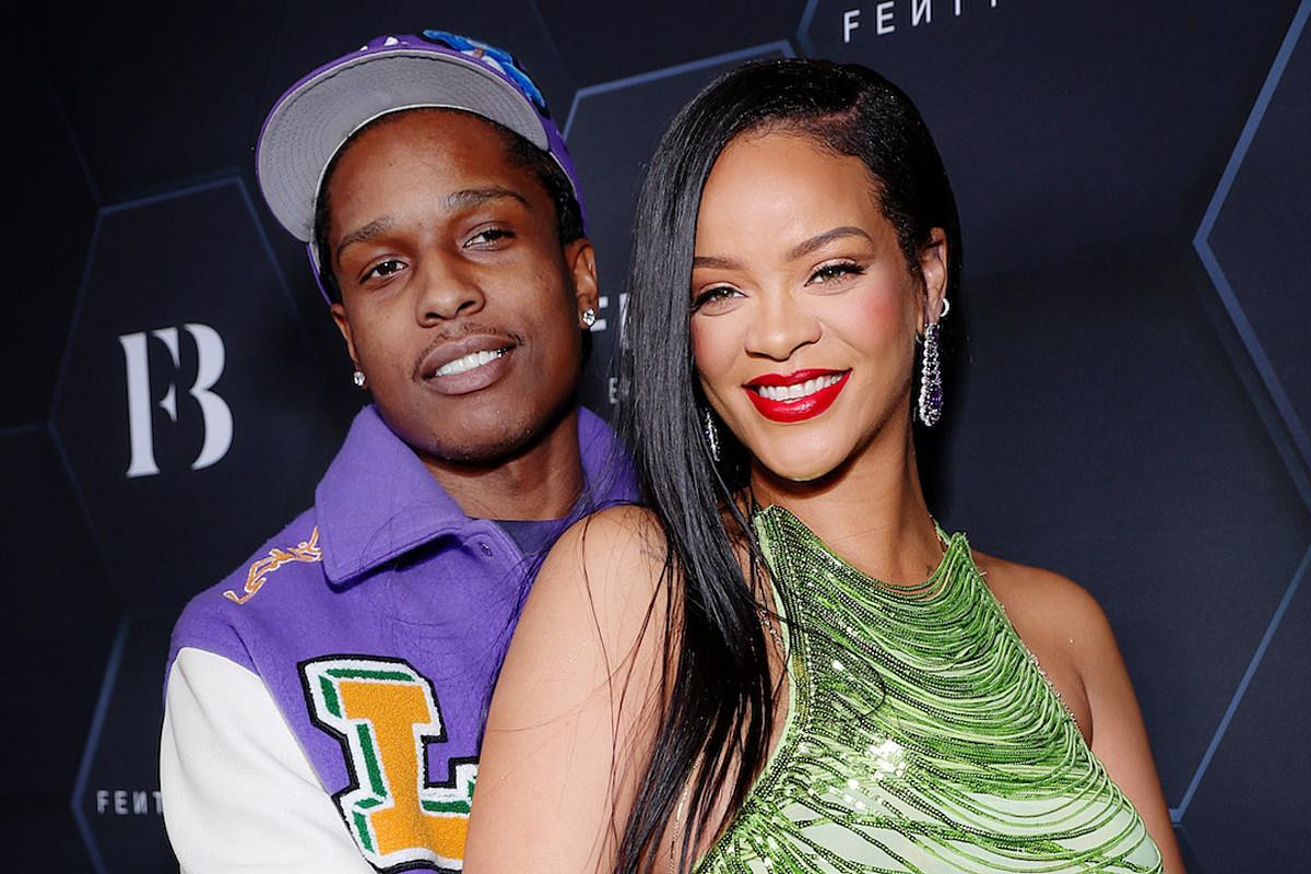 A$AP Rocky và Rihanna bắt đầu hẹn hò từ cuối năm 2020. A$AP Rocky và Rihanna bắt đầu hẹn hò từ cuối năm 2020.