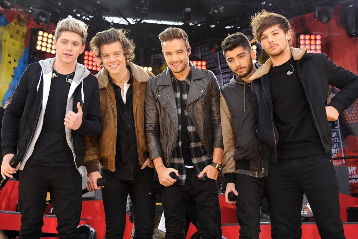 Liam Payne từng có mâu thuẫn với một thành viên trong nhóm One Direction.