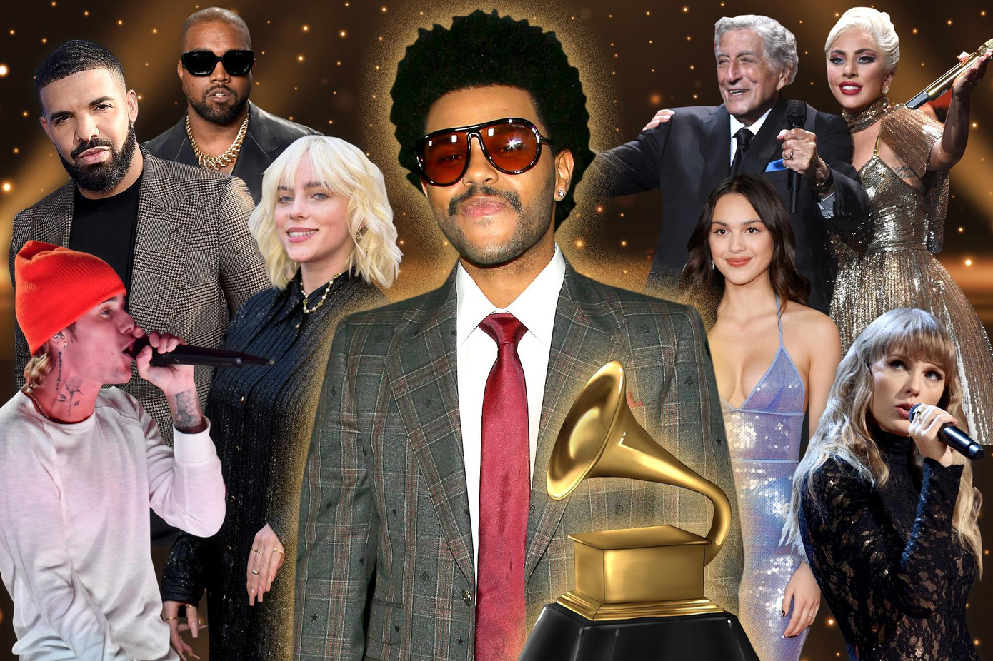Khán giả yêu cầu cải tổ Grammys sau sự việc của The Weeknd.