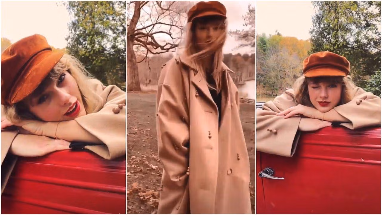 Taylor Swift là một trong số ít nghệ sĩ trên thế giới hoàn toàn nắm giữ bản quyền của các sản phẩm âm nhạc của mình.