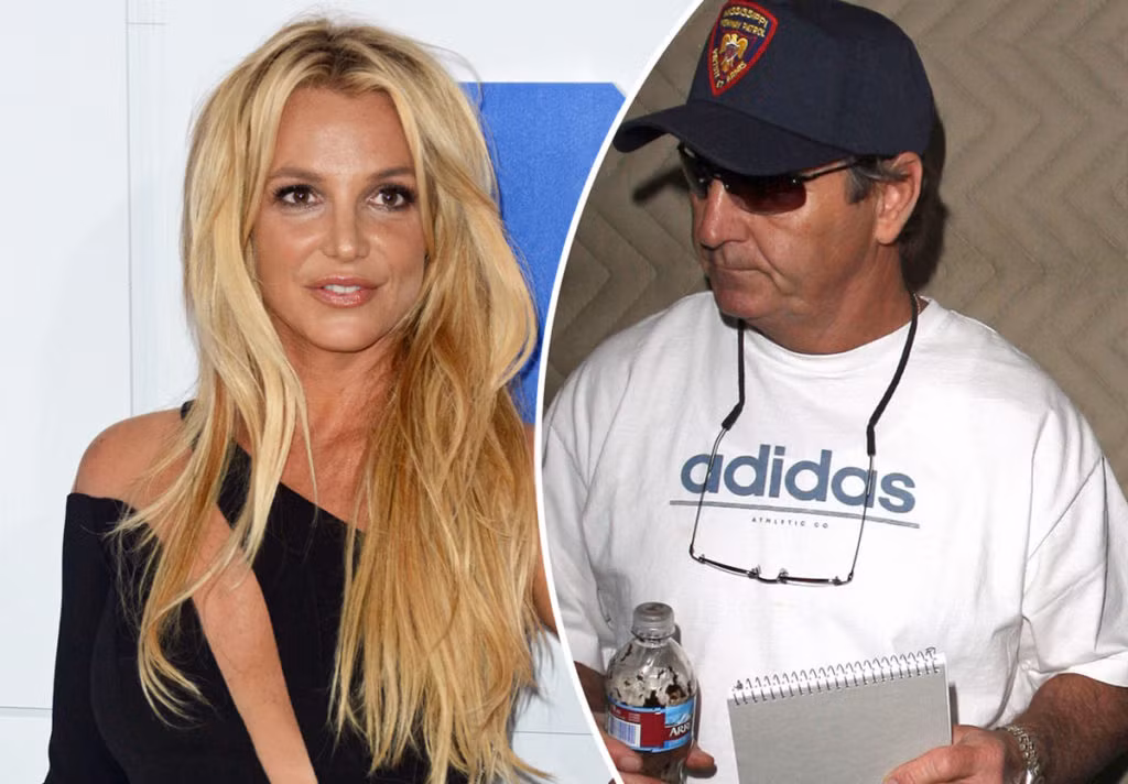 Britney Spears bị bố và luật sư kiểm soát cuộc sống trong suốt 13 năm.