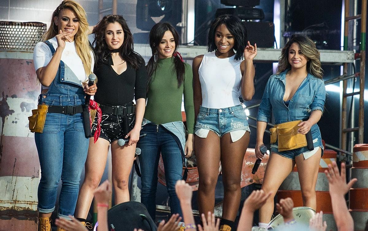 Fifth Harmony có nhiều bản hit như Work From Home, Worth It, That's My Girl...