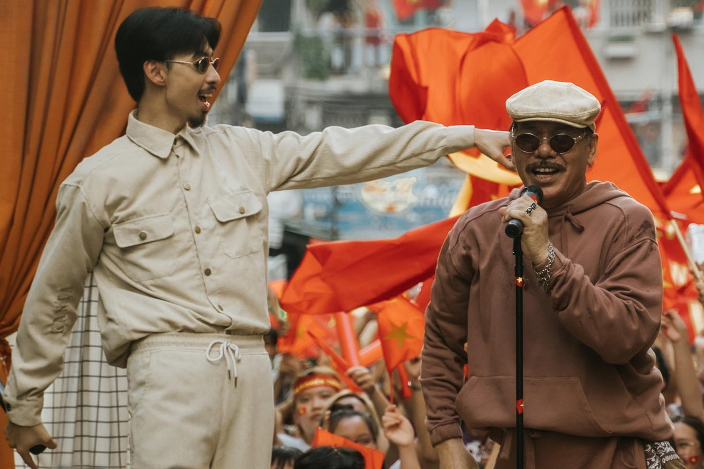 Đen Vâu tìm đến các tờ báo chính thống, kênh thông tin có uy tín để xử lý khủng hoảng truyền thông. Đen Vâu tìm đến các tờ báo chính thống, kênh thông tin có uy tín để xử lý khủng hoảng truyền thông.