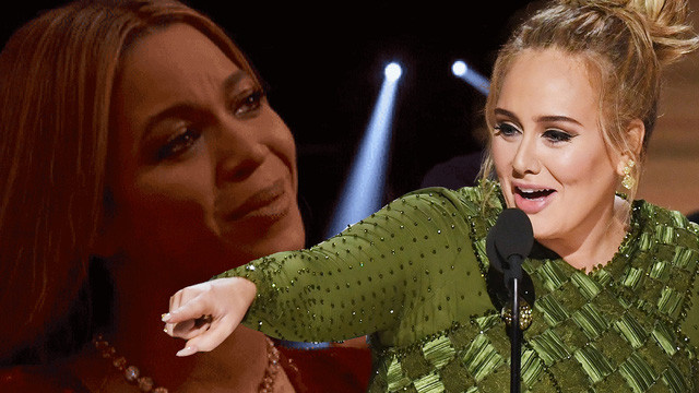 Grammys 2023 là cuộc tái đấu kinh điển giữa Adele và Beyoncé. Grammys 2023 là cuộc tái đấu kinh điển giữa Adele và Beyoncé.