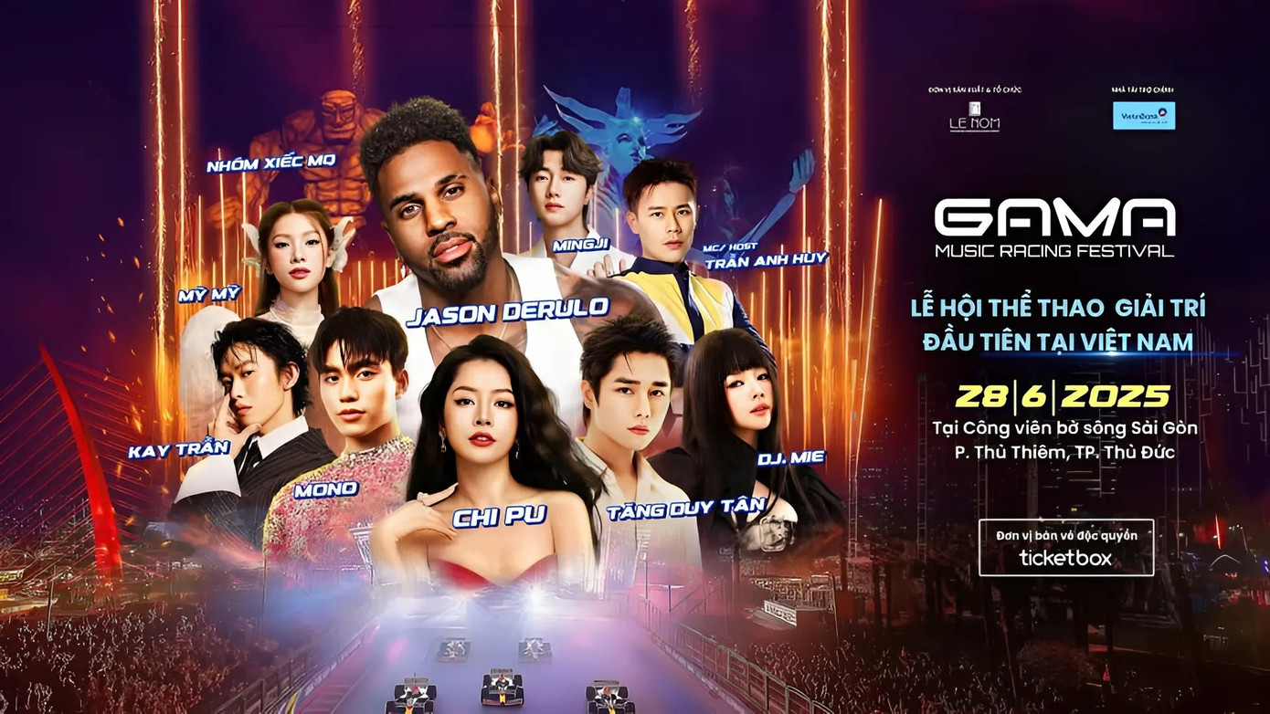 GAMA SHOW đã gửi lời xin lỗi vì đưa ra thông tin chưa chính xác.