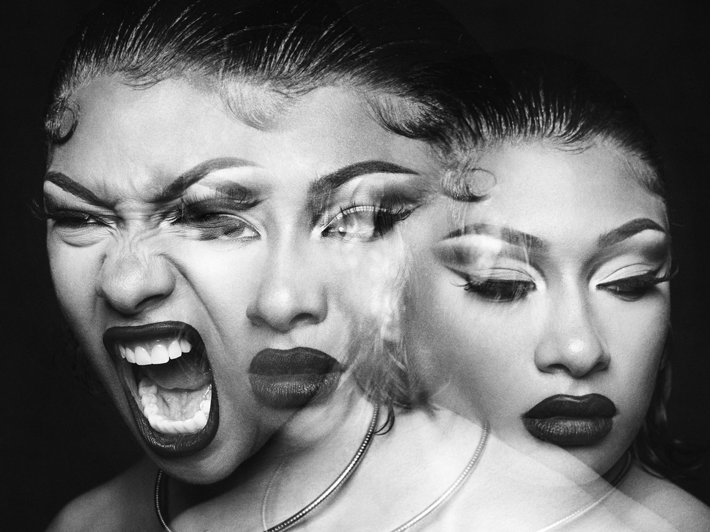 Megan Thee Stallion có một năm 2022 hoạt động cực năng suất. Megan Thee Stallion có một năm 2022 hoạt động cực năng suất.