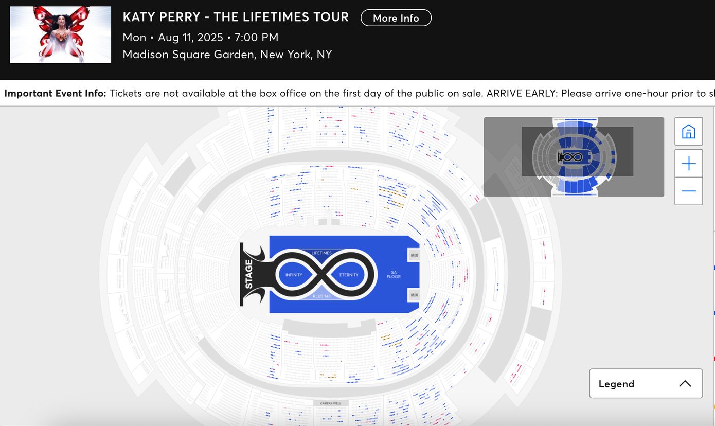 Tình hình bán vé tại những thành phố lớn như New York có phần khả quan hơn. Tình hình bán vé tại những thành phố lớn như New York có phần khả quan hơn.