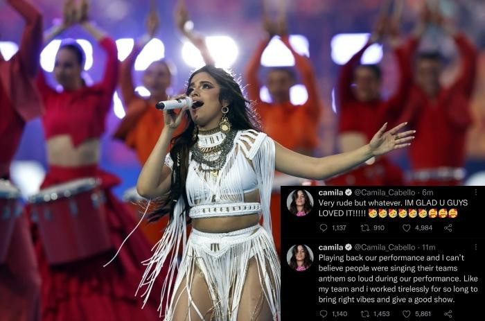 Dòng trạng thái gây tranh cãi của Camila Cabello khiến cô nhận về nhiều chỉ trích.