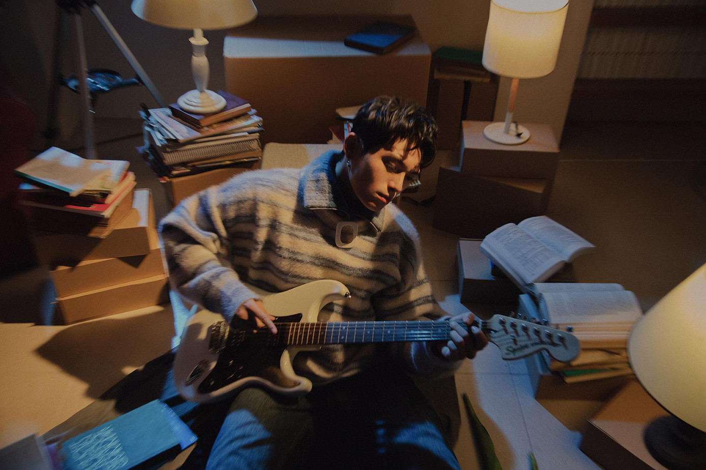 EP dự báo thời tiết hôm nay mưa không quá khác biệt với các sáng tác trước đó của GREY D.