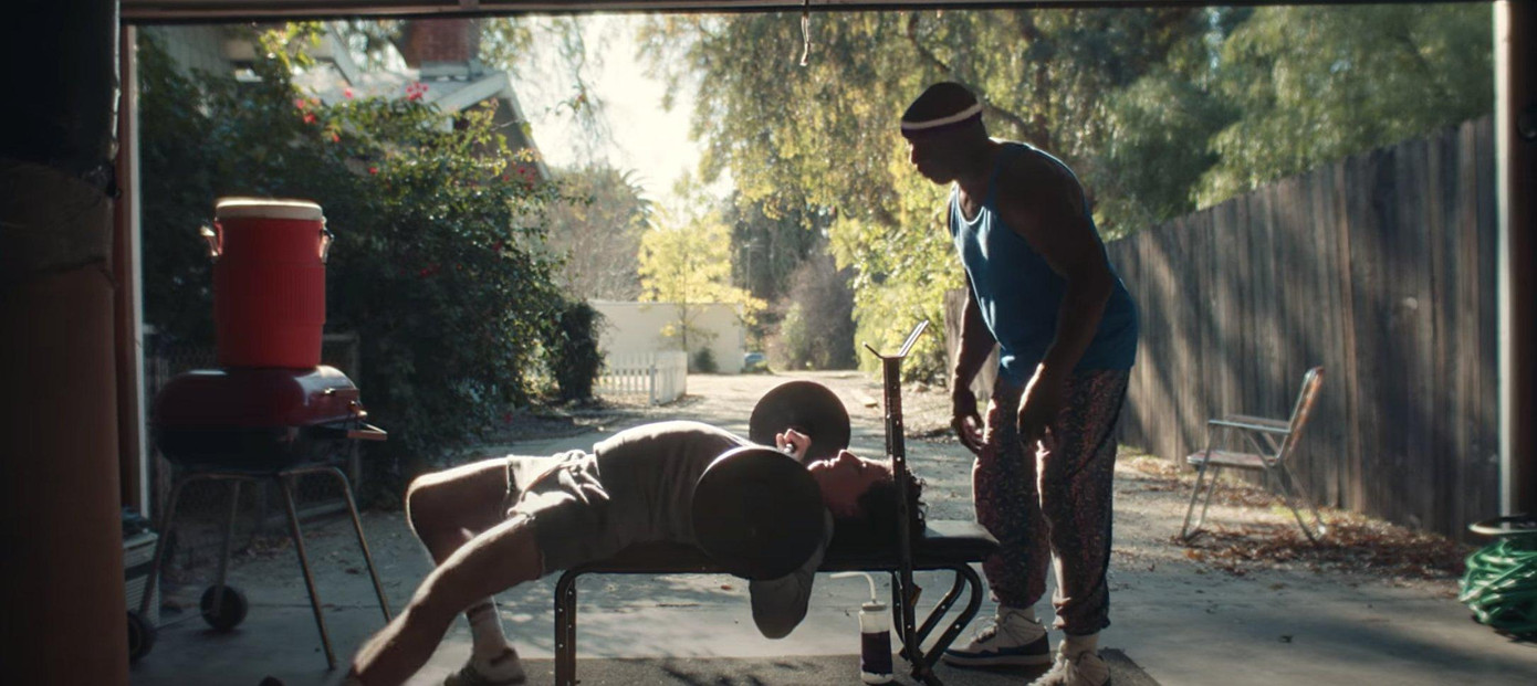 Anh chàng quyết tâm giảm cân để chiếm được cảm tình của người thương.