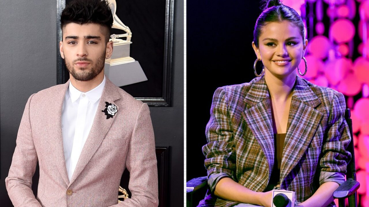Selena Gomez và Zayn Malik được đồn đoán hẹn hò bí mật.