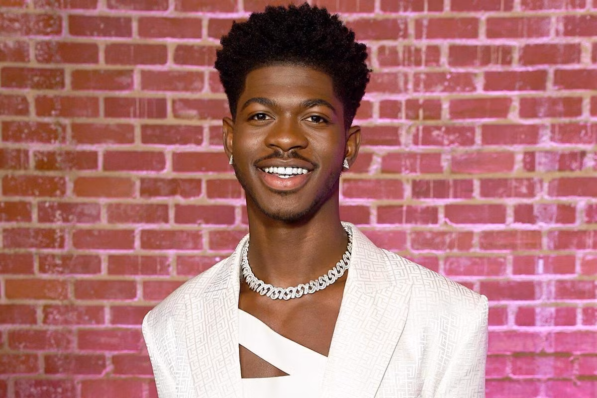 Lil Nas X hoàn toàn trắng tay tại giải BET Awards 2022.