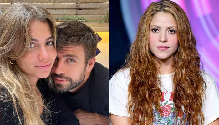 Gerard Piqué công khai tình mới giữa ồn ào bị vợ cũ chỉ trích qua âm nhạc. Gerard Piqué công khai tình mới giữa ồn ào bị vợ cũ chỉ trích qua âm nhạc.