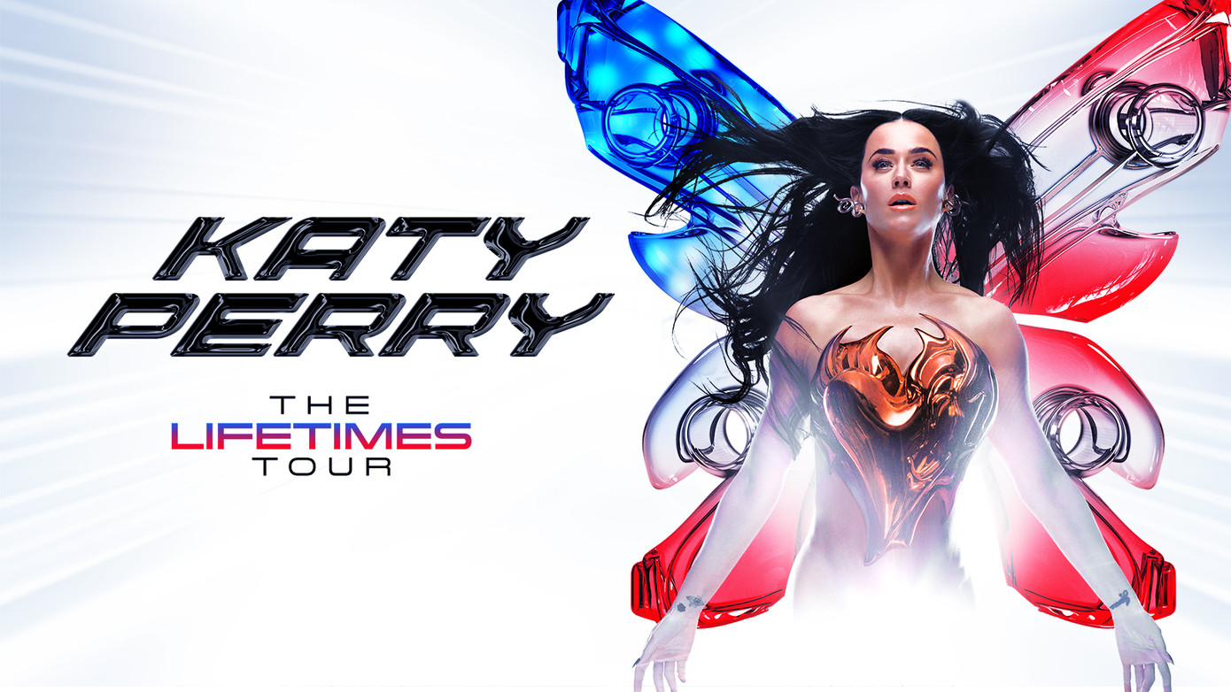 Katy Perry công bố chuyến lưu diễn vòng quanh thế giới The Lifetime Tour. Katy Perry công bố chuyến lưu diễn vòng quanh thế giới The Lifetime Tour.
