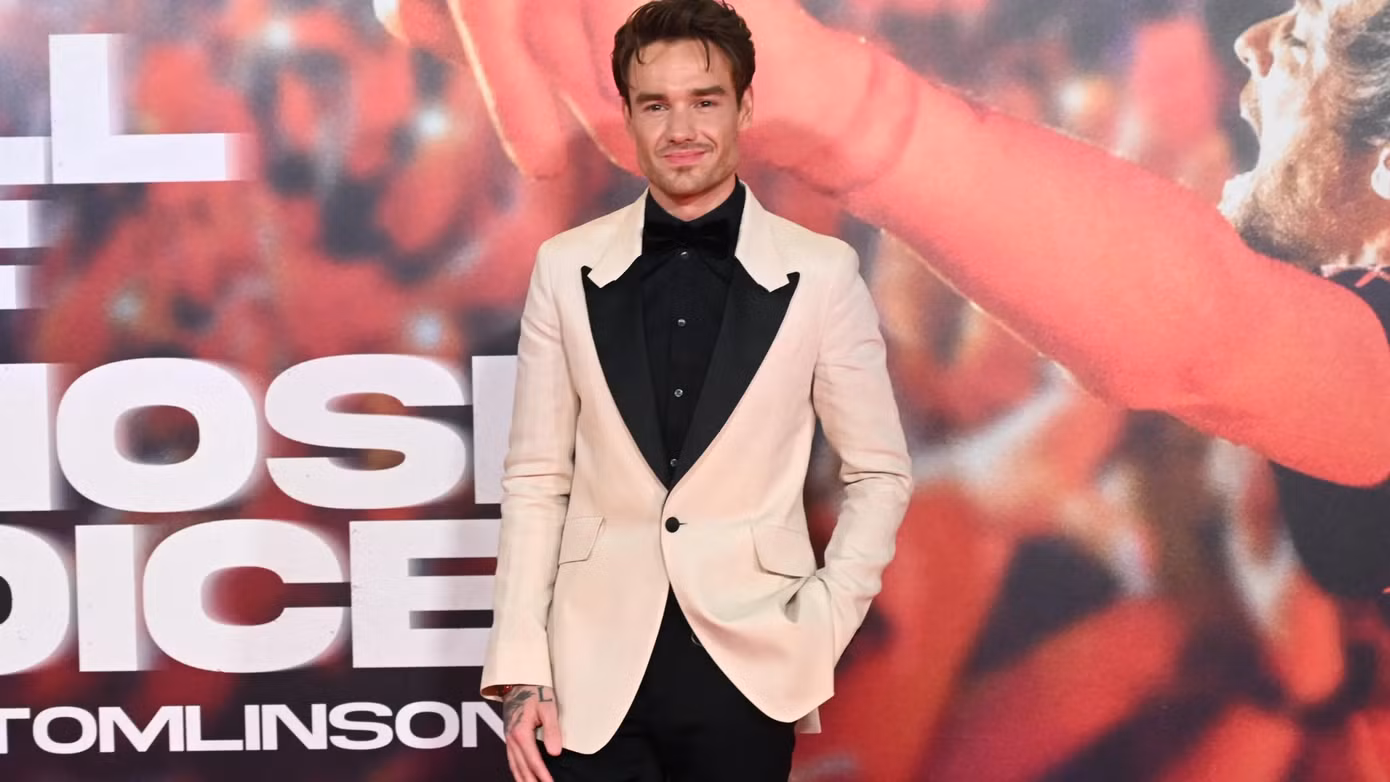 Liam Payne đến Argentina để ủng hộ đêm nhạc của Niall Horan.