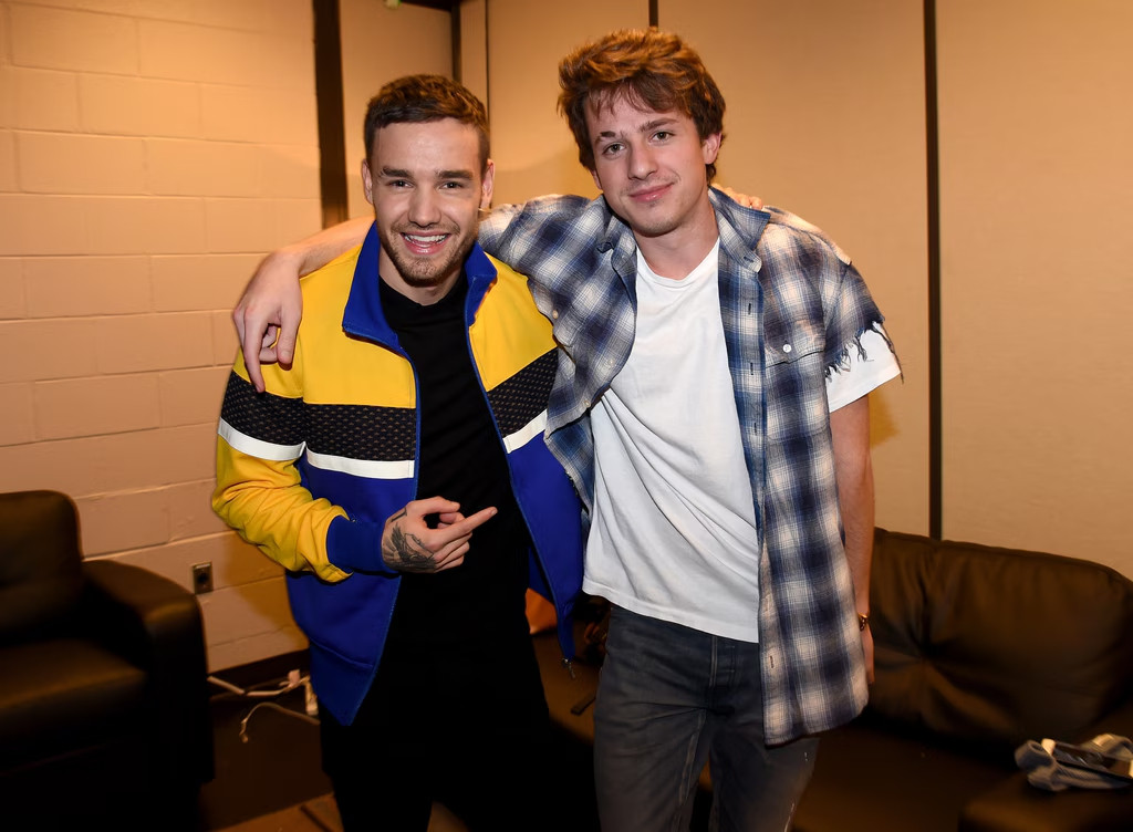 Charlie Puth đau xót trước sự ra đi đột ngột của Liam Payne.