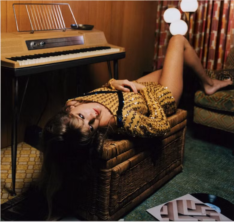Midnights liệu có phải là album chị em Lover?