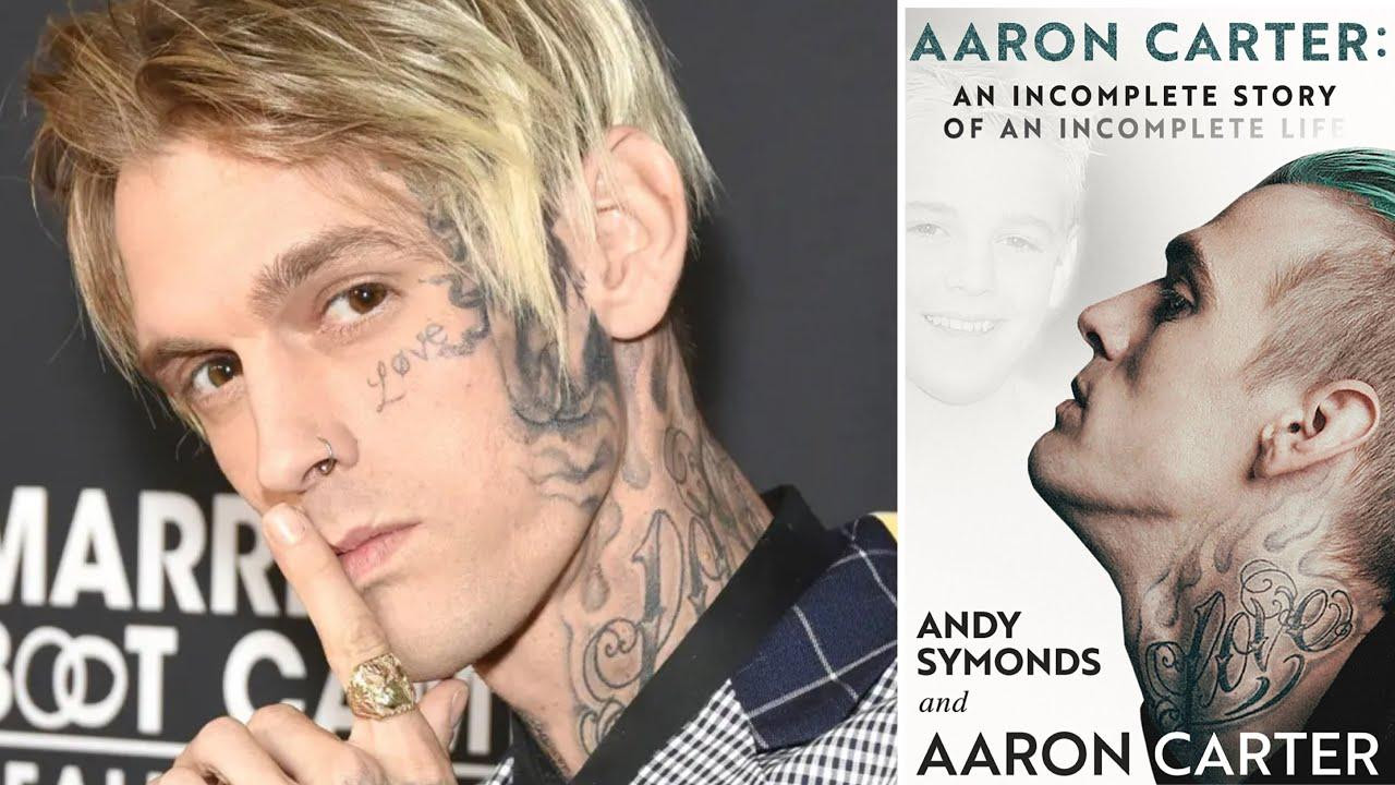 Hồi ký về cuộc đời Aaron Carter được dự kiến phát hành chỉ 2 tuần sau khi anh qua đời. Hồi ký về cuộc đời Aaron Carter được dự kiến phát hành chỉ 2 tuần sau khi anh qua đời.