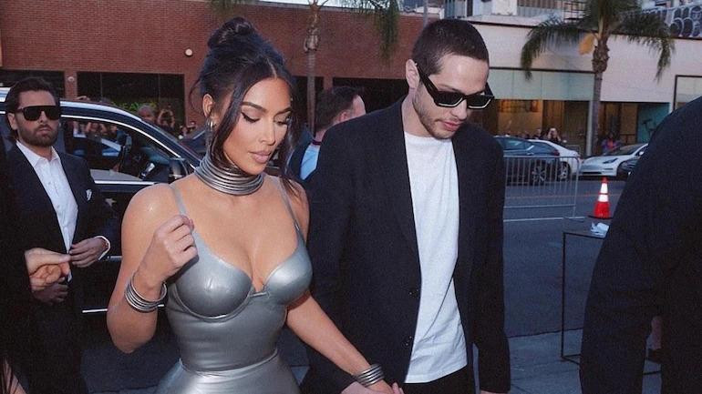 Tuy không công khai việc chia tay, Kim Kardashian và Pete Davidson khó quay lại bên nhau. Tuy không công khai việc chia tay, Kim Kardashian và Pete Davidson khó quay lại bên nhau.