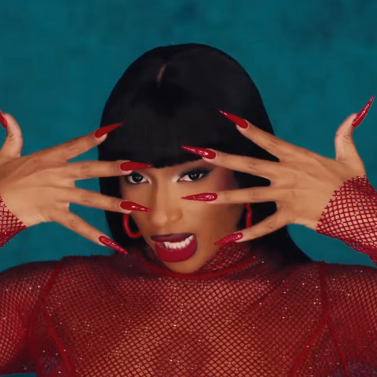 Megan Thee Stallion được đồn đoán "đá xéo" chồng của Nicki Minaj trong ca khúc HISS.