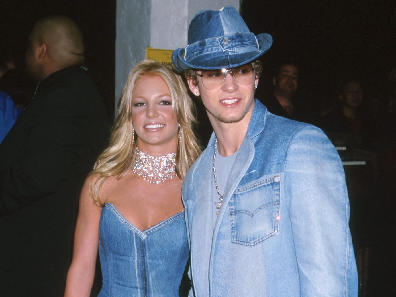 Justin Timberlake và Britney Spears từng hẹn hò từ năm 1999 đến 2002. Justin Timberlake và Britney Spears từng hẹn hò từ năm 1999 đến 2002.