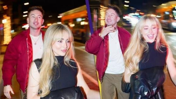 Sabrina Carpenter và Barry Keoghan từng có khoảng thời gian khó khăn trong mối quan hệ. Sabrina Carpenter và Barry Keoghan từng có khoảng thời gian khó khăn trong mối quan hệ.