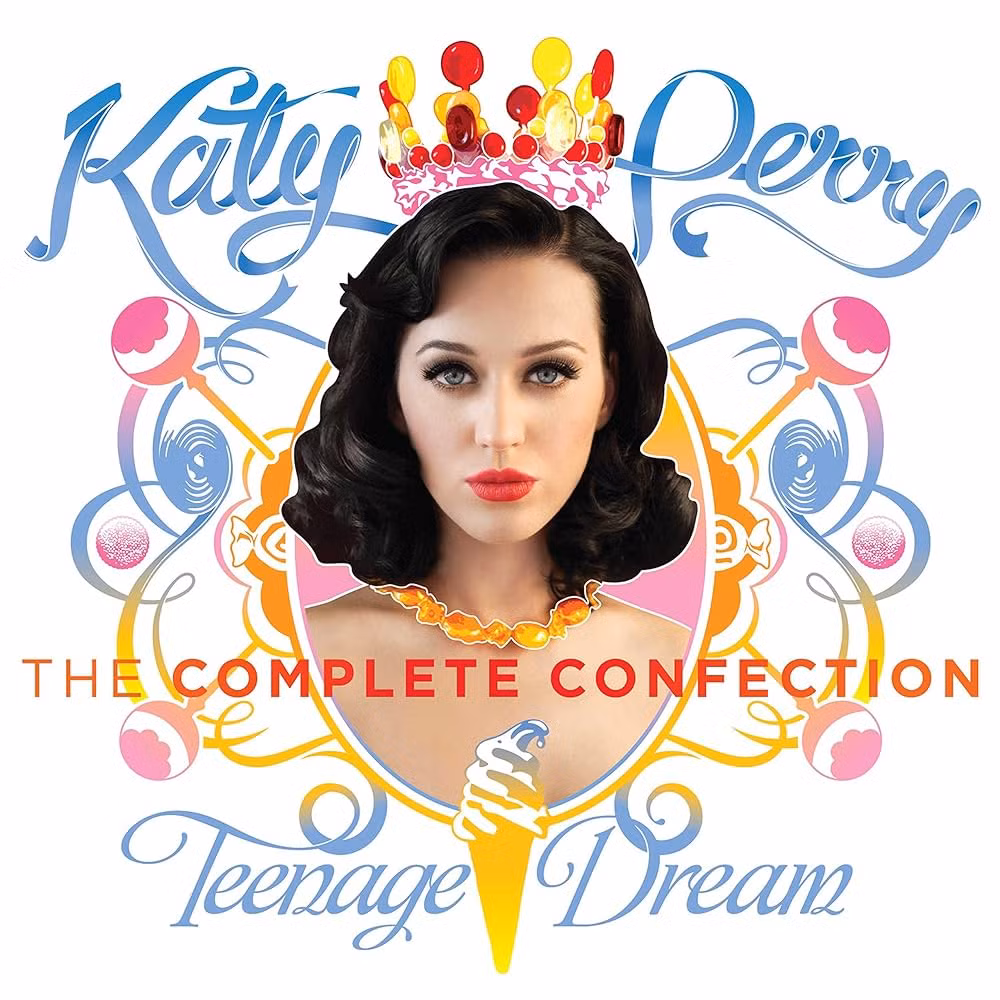Teenage Dream là album thành công nhất trong sự nghiệp của Katy Perry. Teenage Dream là album thành công nhất trong sự nghiệp của Katy Perry.