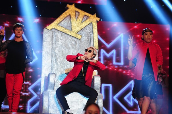 "Ngai vàng" của Sơn Tùng đã được xác lập khi anh mới 20 tuổi.