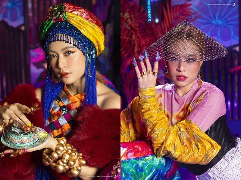 Công thức sáng tạo của Hoàng Thùy Linh và ê-kíp không thay đổi từ album Hoàng đến LINK.